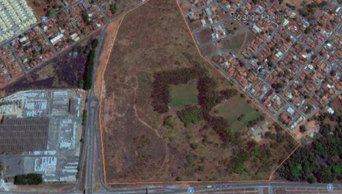 Foto - Área para Desenvolvimento Imobiliário com 254.588 m² - Goiânia - GO - [1]