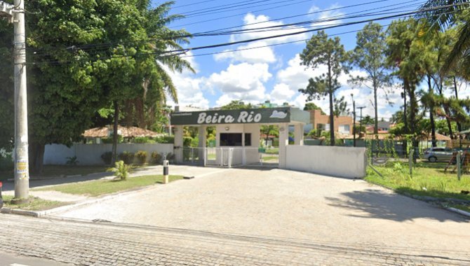 Foto - Casa Duplex em Condomínio 394 m² com 02 vagas (Condomínio Beira Rio) - Recreio Ipitanga - Lauro de Freitas - BA - [1]
