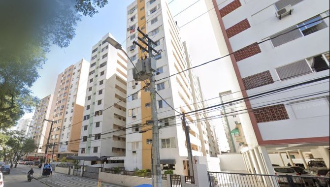 Foto - Apartamento no Litoral 22 m² (próx. à praia) - Ponta da Praia - Santos - SP - [4]