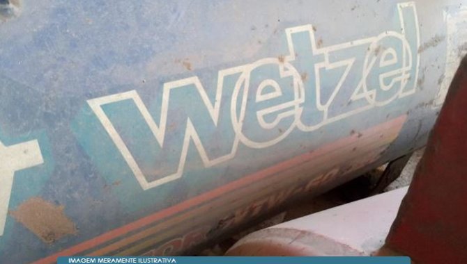 Foto - 01 Compressor Wetzel modelo WTW60 e 01 Compressor Manzoli/Wayne - [2]