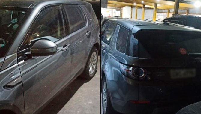 Foto - Jipe Land Rover Discovery Sport - 2015/2016 - [2]