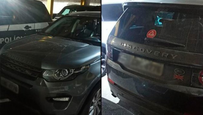 Foto - Jipe Land Rover Discovery Sport - 2015/2016 - [1]