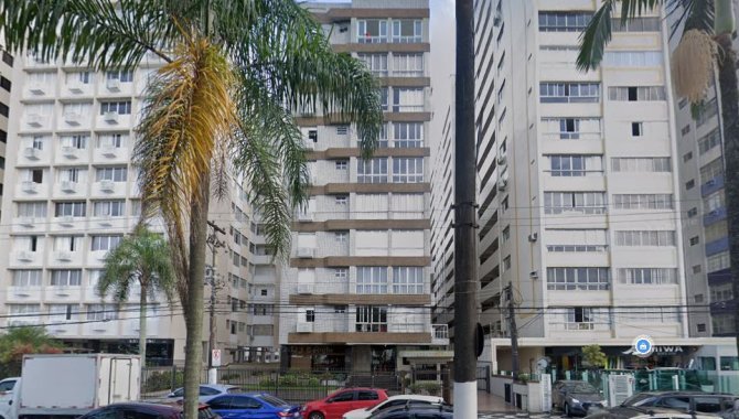 Foto - Direitos sobre Apartamento 88 m² com 01 vaga (Frente à Praia) - José Menino - Santos - SP - [6]