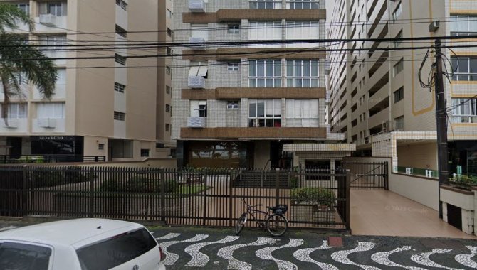 Foto - Direitos sobre Apartamento 88 m² com 01 vaga (Frente à Praia) - José Menino - Santos - SP - [2]