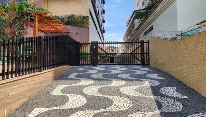 Foto - Direitos sobre Apartamento no Litoral 97 m² (01 vaga) - Praia do Gonzaga - Santos - SP - [3]