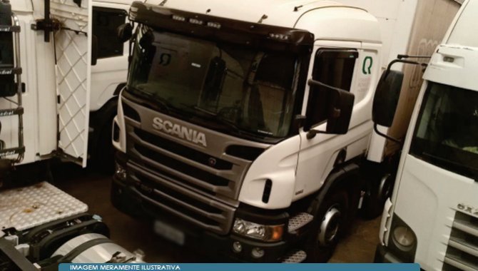 Foto - Bi-Truck Scania P250 B8x2 - 2012/2012 - [1]