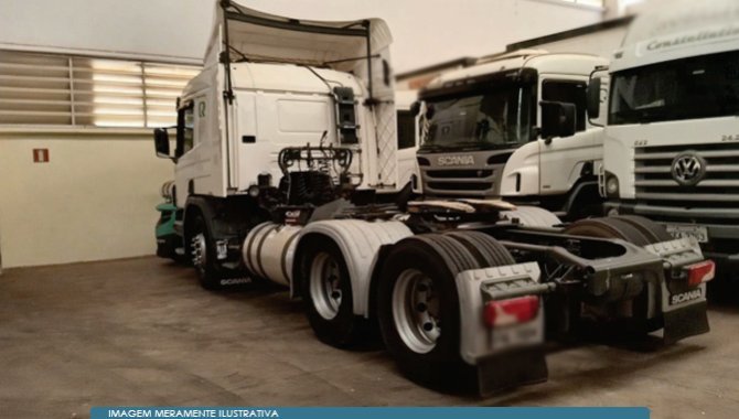Foto - Caminhão Truck Scania P 360 A6x2 - 2012/2013 - [4]