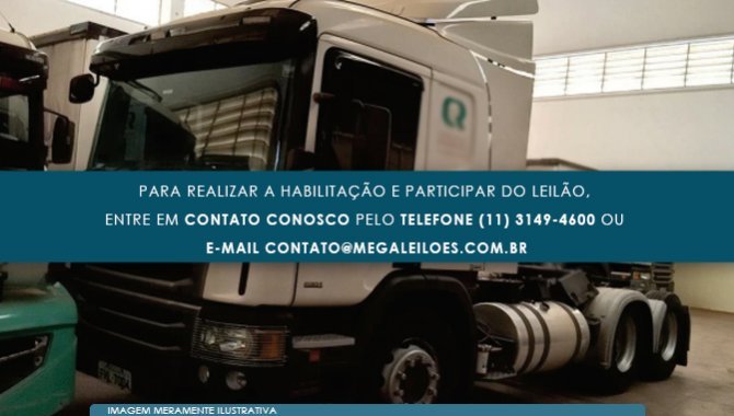 Foto - Caminhão Truck Scania P 360 A6x2 - 2012/2013 - [2]