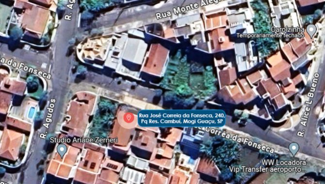 Foto - Casa em Terreno 300 m² - Parque Residencial Cambuí - Mogi Guaçu - SP - [4]