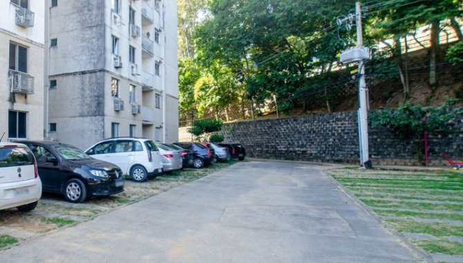 Foto - Apartamento 52 m² (Cond. Vert Vita Bosque Residencial) - Taquara - Rio de Janeiro - RJ - [4]