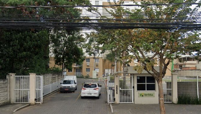Foto - Apartamento 52 m² (Cond. Vert Vita Bosque Residencial) - Taquara - Rio de Janeiro - RJ - [1]