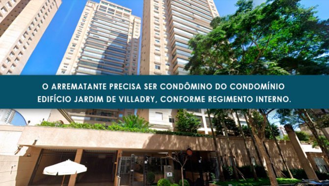 Foto - Vaga de Garagem 9 m² (Condomínio Edifício Jardim de Villadry) - Brooklin - São Paulo - SP - [1]
