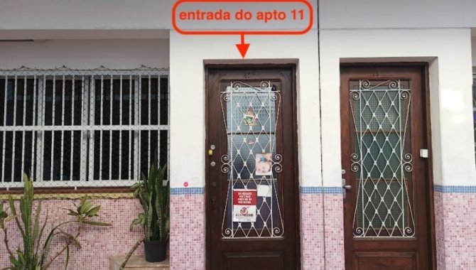 Foto - Apartamento no Litoral 88 m² - Vila Matias - Santos - SP - [3]
