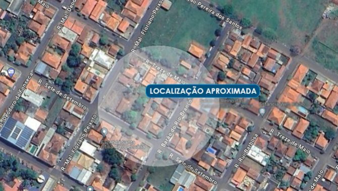 Foto - Casa e Imóvel Comercial em Terreno de 304 m² - Campos Novos Paulista - SP - [1]
