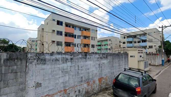 Foto - Apartamento 56 m² (01 vaga) - Rocha Sobrinho - Mesquita - RJ - [3]