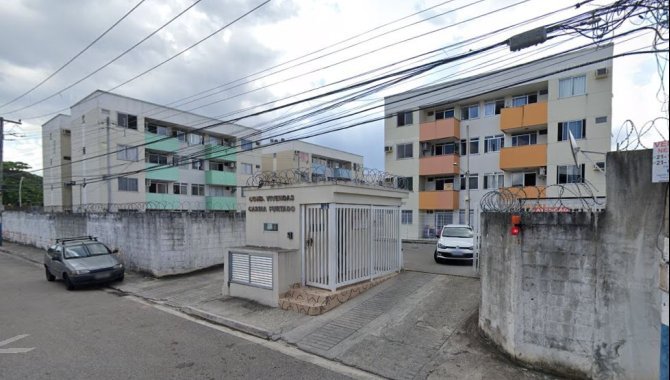 Foto - Apartamento 56 m² (01 vaga) - Rocha Sobrinho - Mesquita - RJ - [2]