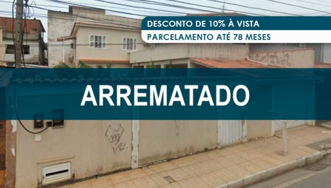Foto - Casa 109 m² (Unid. 02 - Tipo Duplex) - Nova Aroeiras - Macaé - RJ - [1]
