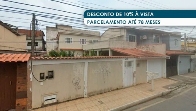 Foto - Casa 109 m² (Unid. 02 - Tipo Duplex) - Nova Aroeiras - Macaé - RJ - [1]