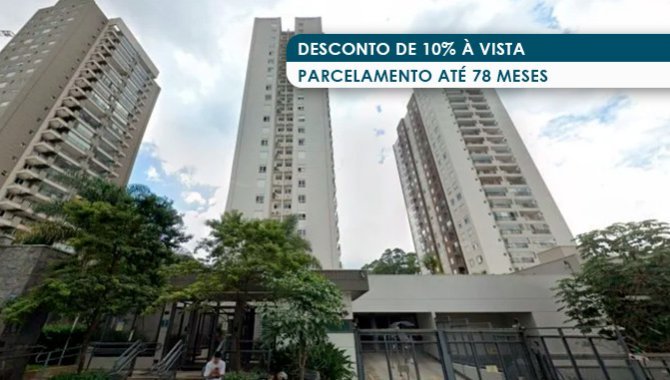 Foto - Apartamento 73 m² (Próx. ao Shopping Jardim Sul) - Vila Andrade - São Paulo - SP - [1]