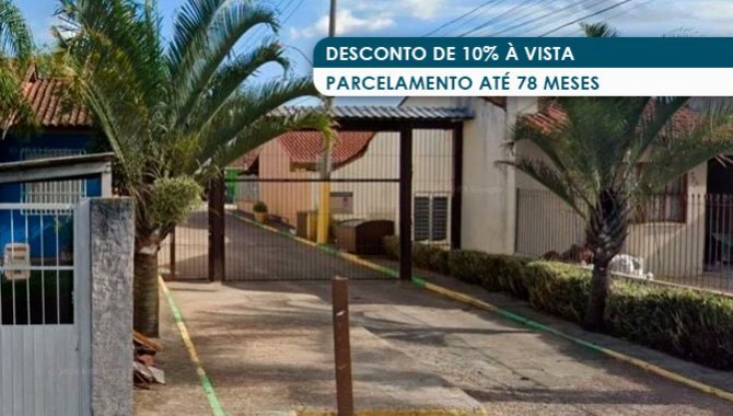 Foto - Casa em Condomínio 48 m² - Restinga - Porto Alegre - RS - [1]