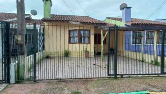 Foto - Casa em Condomínio 48 m² - Restinga - Porto Alegre - RS - [3]