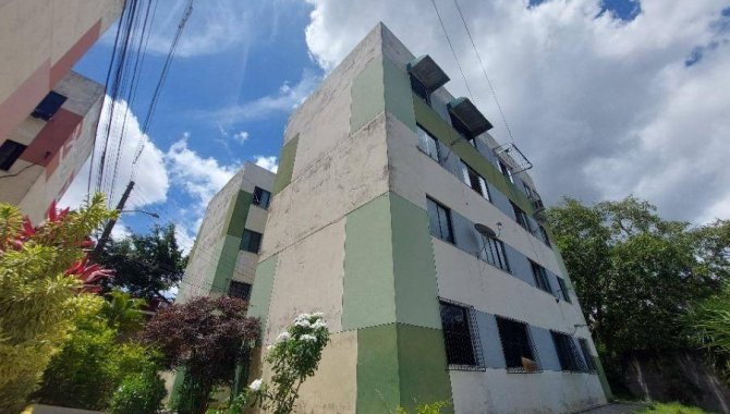 Foto - Apartamento 47 m² (Unid. 302) - Jardim Santo Inácio - Salvador - BA - [4]