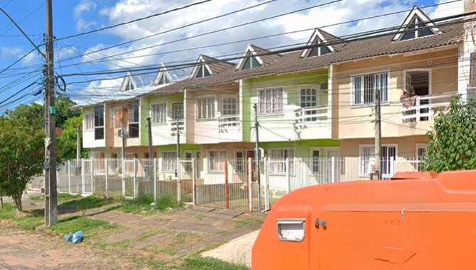Foto - Casa em Condomínio 96 m² (Unid. 01) - Jardim Leopoldina - Porto Alegre - RS - [2]