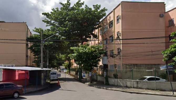 Foto - Apartamento 46 m² (Unid. 208) - Guadalupe - Rio De Janeiro - RJ - [1]