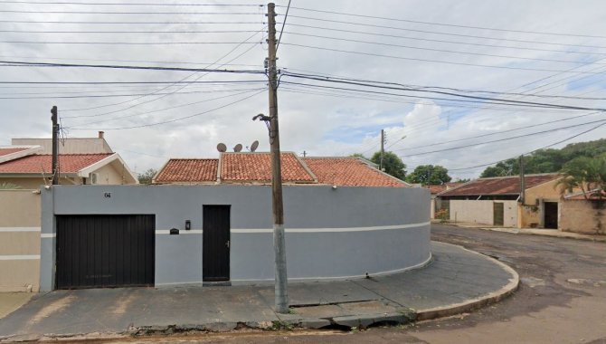 Foto - Casa 152 m² - Vila Santos Dumont - Ourinhos - SP - [1]