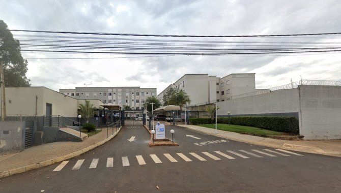Foto - Apartamento 42 m² (Unid. 04) - Jardim Florestan Fernandes - Ribeirão Preto - SP - [1]