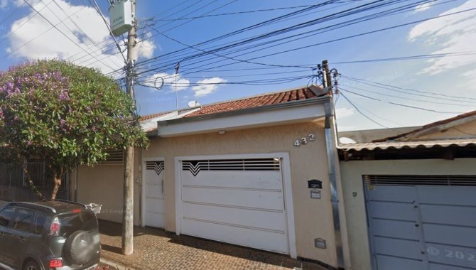 Foto - Casa 192 m² - Conjunto Habitacional Jardim das Palmeiras - Ribeirão Preto - SP - [2]