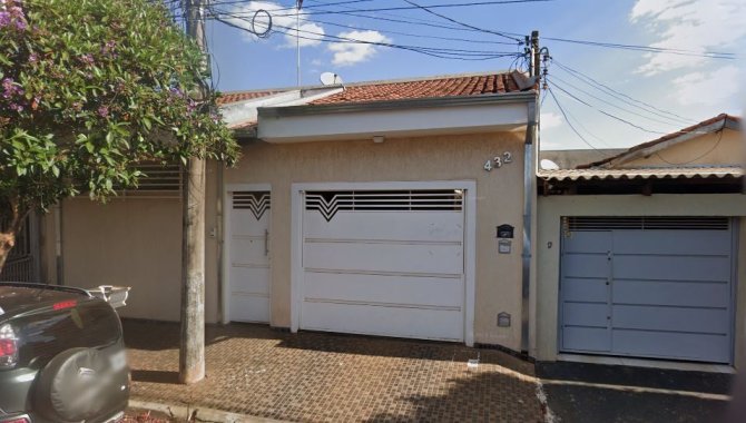 Foto - Casa 192 m² - Conjunto Habitacional Jardim das Palmeiras - Ribeirão Preto - SP - [1]