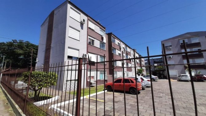 Foto - Apartamento 46 m² (Unid. 403) - Cristal - Porto Alegre - RS - [1]