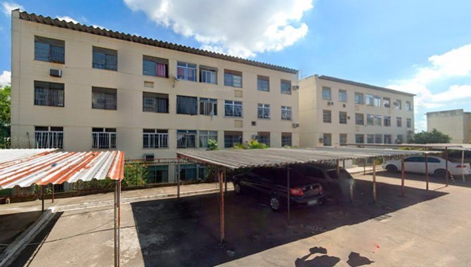 Foto - Apartamento 58 m² (Unid. 208) - Campo Grande - Rio de Janeiro - RJ - [1]