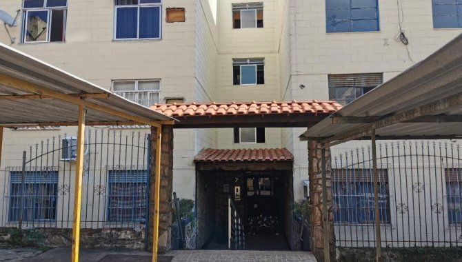 Foto - Apartamento 58 m² (Unid. 208) - Campo Grande - Rio de Janeiro - RJ - [2]