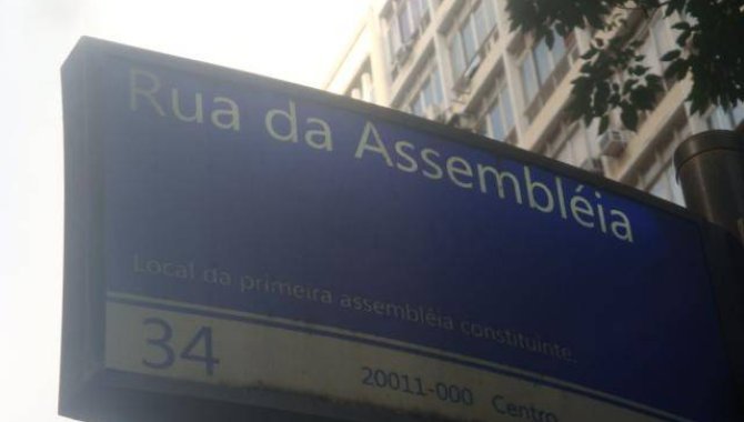 Foto - Ex-Agência 1.155 m² - Centro - Rio de Janeiro - RJ - [3]