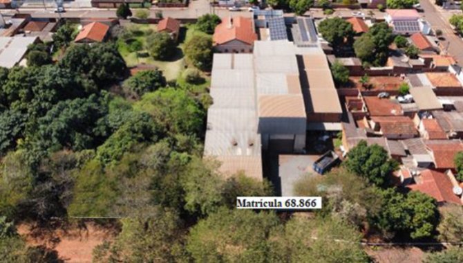 Foto - Imóvel Industrial 1.496 m² - Vila Água Bonita - Tarumã - SP - [2]