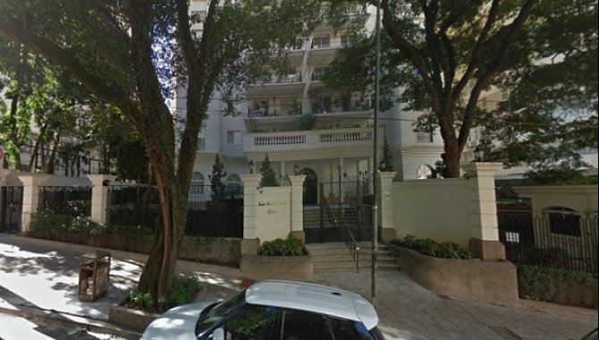 Foto - Direitos sobre Apartamento 111 m² - Higienópolis - São Paulo - SP - [1]