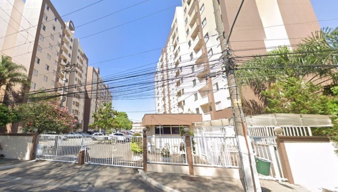 Foto - Apartamento 60 m² (Residencial Novo Andaraí) - Jardim Andaraí - São Paulo - SP - [1]