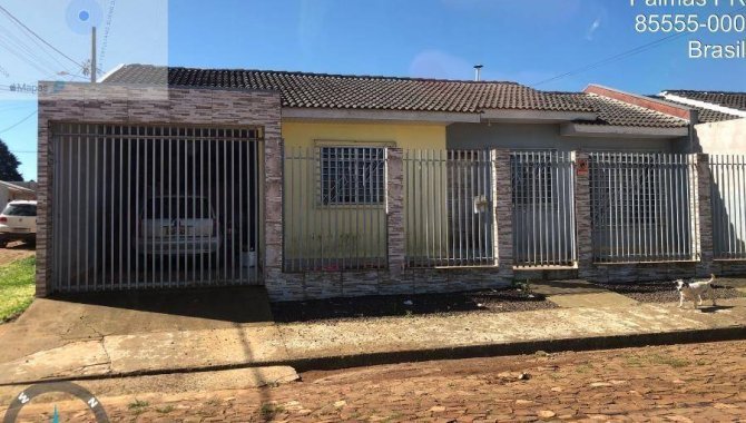 Foto - Casa em Condomínio 64 m² (01 vaga) - Santuário - Palmas - PR - [1]