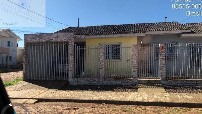 Foto - Casa em Condomínio 64 m² (01 vaga) - Santuário - Palmas - PR - [2]