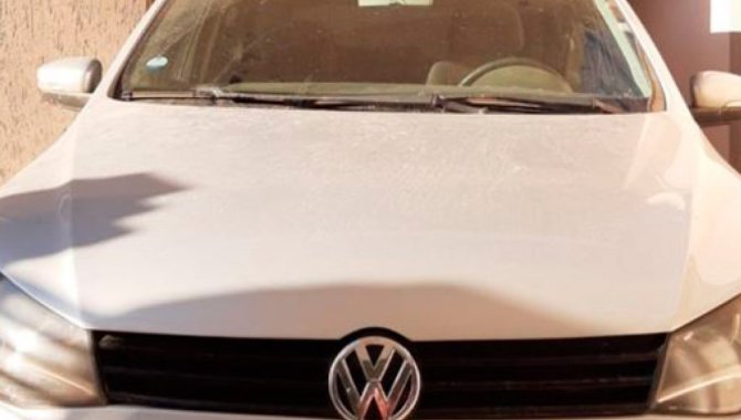 Foto - Carro Volkswagen Gol CL SC - 2014/2015 - [1]