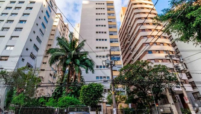 Foto - Apartamento 151 m² (02 vagas) - Próx. da Rua Oscar Freire - Jardim Paulista - São Paulo - SP - [1]