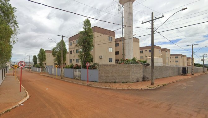 Foto - Apartamento 45 m² (01 vaga) - Residencial Parque das Paineiras - Rio Verde - GO - [4]