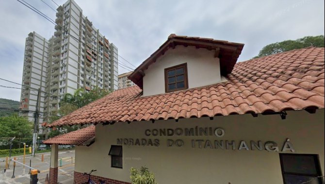Foto - Apartamento 56 m² (Unid. 1.101) - Itanhangá - Rio de Janeiro - RJ - [2]