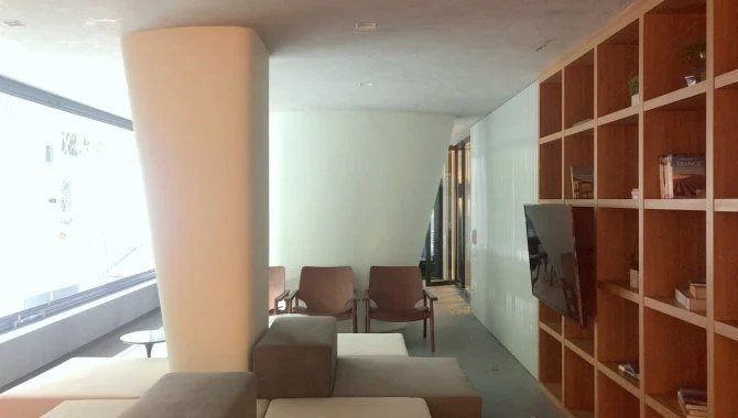 Foto - Apartamento 76 m² e 01 vaga (Nunca Habitado) - Próx. ao Shopping Ibirapuera - Moema - São Paulo - SP - [6]