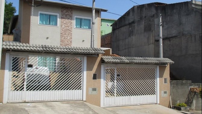 Foto - Casa 99 m² - Residencial Scaffid II - Itaquaquecetuba - SP - [1]