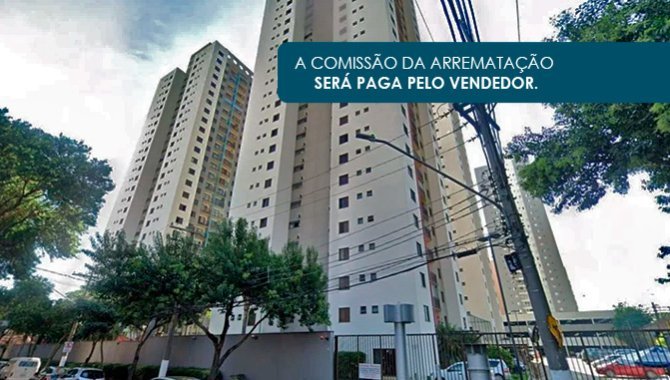 Foto - Apartamento 93 m² (02 vagas) - Barra Funda - São Paulo - SP - [1]