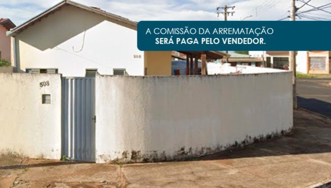 Foto - Casa 74 m² - Jardim Residencial Silvestre - Araraquara - SP - [1]