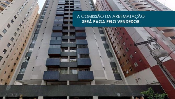 Foto - Apartamento 95 m² (01 vaga) - Cristo Rei - Curitiba - PR - [1]